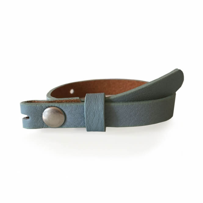 Lederarmband türkies-0 Lederarmband türkies-0