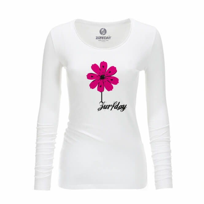 »Pink Flower«-0 »Pink Flower«-0